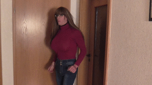 www.chrissinalovegag.com - Victim of Jealousy! thumbnail